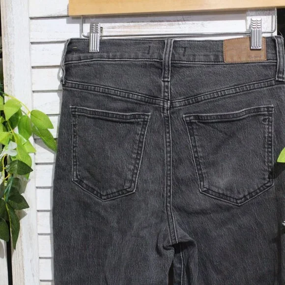 Madewell the perfect vintage Jean washed black - Picture 11 of 16